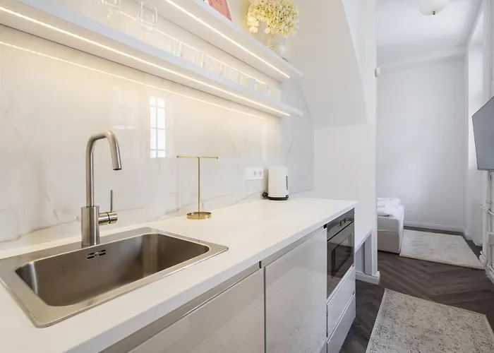 Apartament E13 - Grand Boulevard Heritage - Location By Bqa