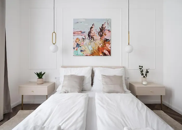 Apartament E13 - Grand Boulevard Heritage - Location By Bqa Budapeszt