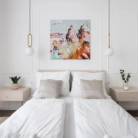 Apartmán E13 - Grand Boulevard Heritage - Location By Bqa Budapešť