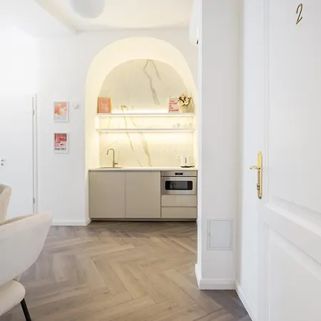 דירה E13 - Grand Boulevard Heritage - Location By Bqa *