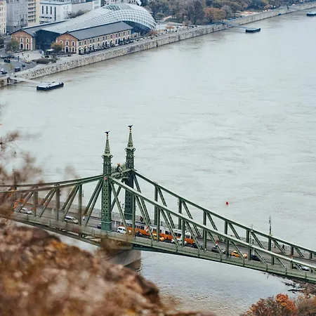 E13 - Grand Boulevard Heritage - Location By Bqa * Budapest