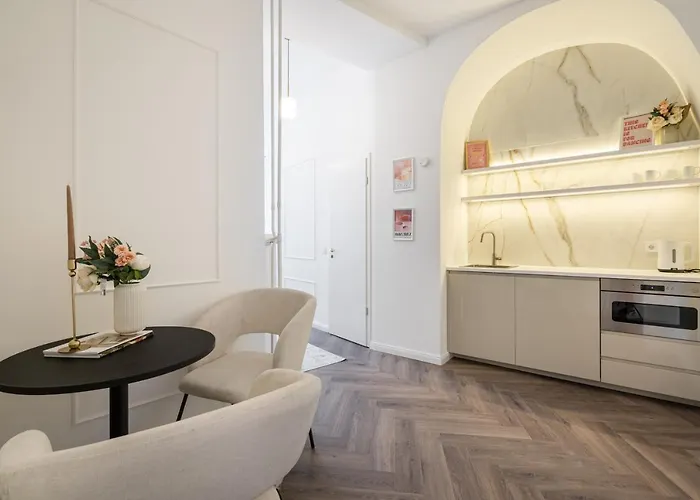 Lejlighed E13 - Grand Boulevard Heritage - Location By Bqa